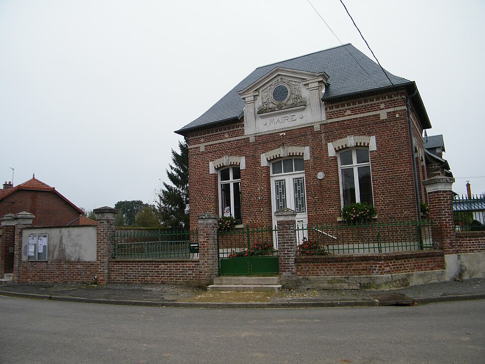 Parvillers — le — Quesnoy (Somme) France (4)