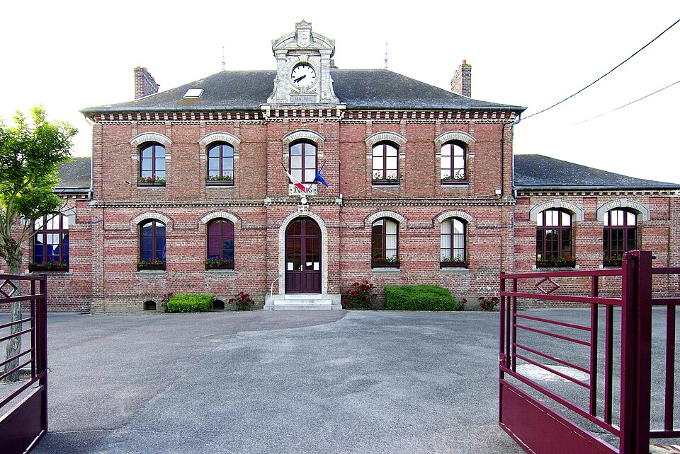 Pendé Mairie
