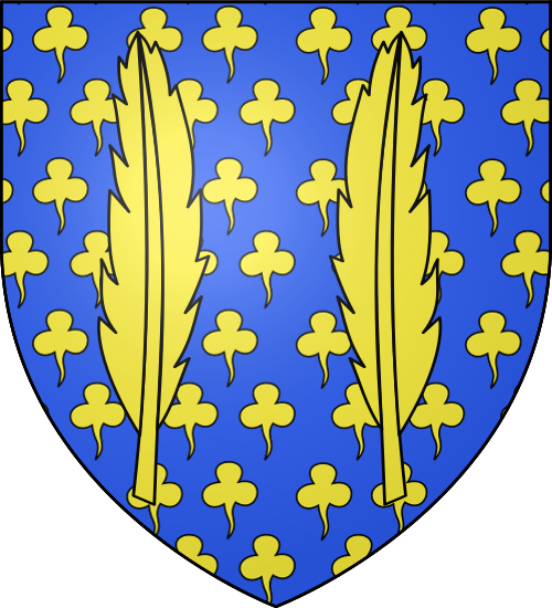 Blason de Pernois