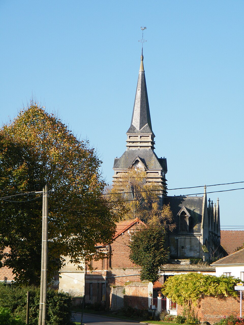 Piennes — Onvillers (Somme) France (10)