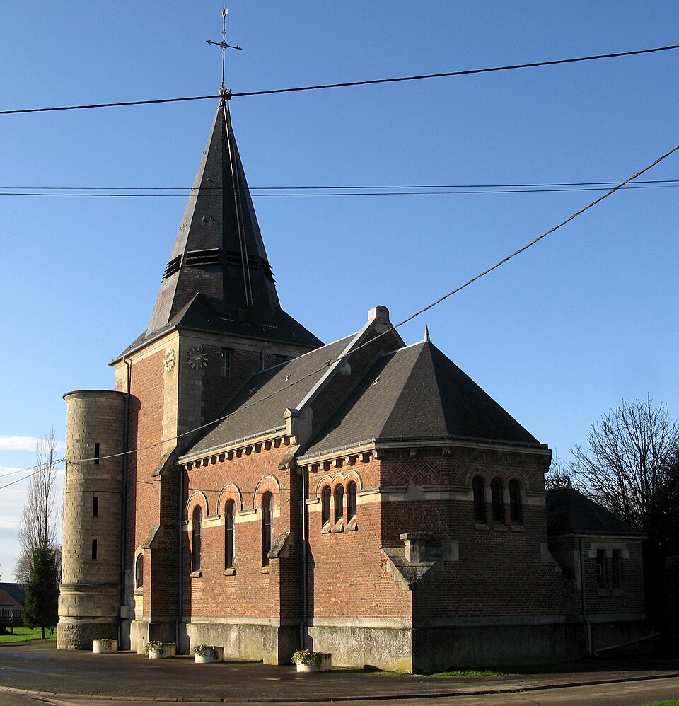 Poeuilly église 1a