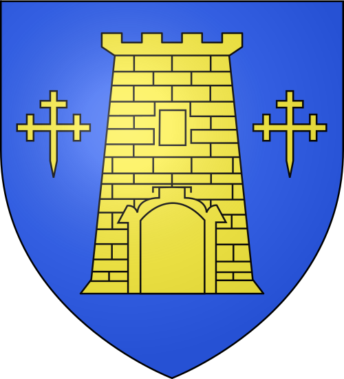 Blason de Poix-de-Picardie