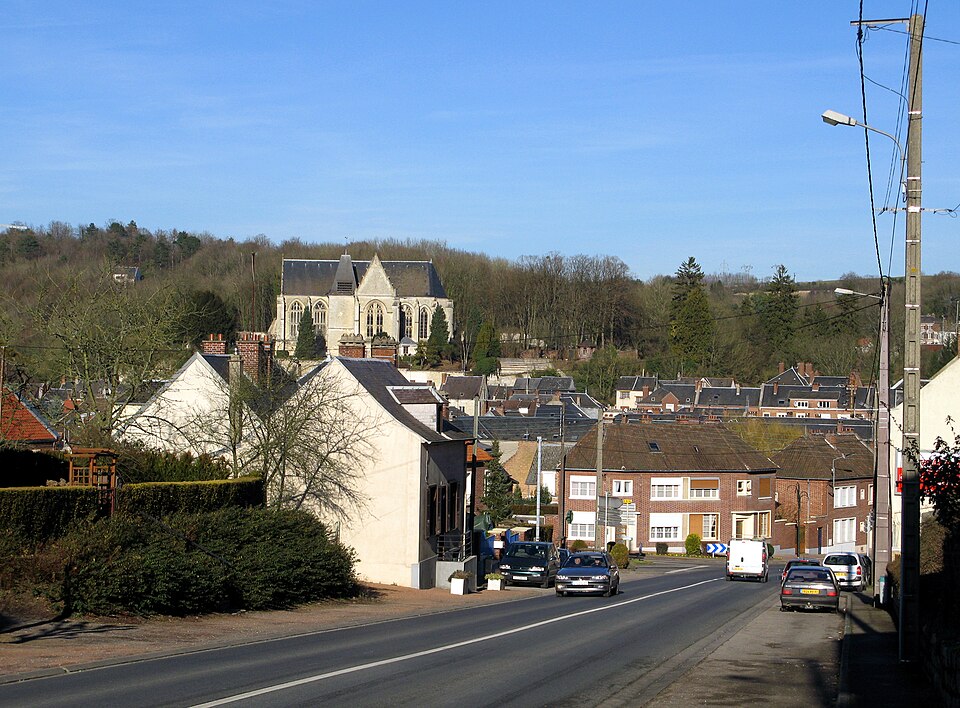 Poix — de — Picardie 1