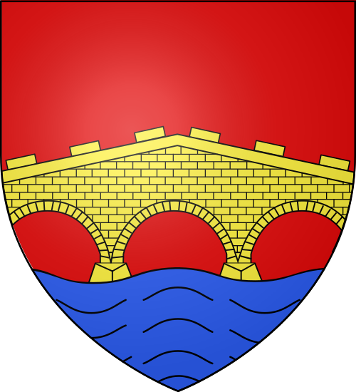 Blason de Pont-de-Metz