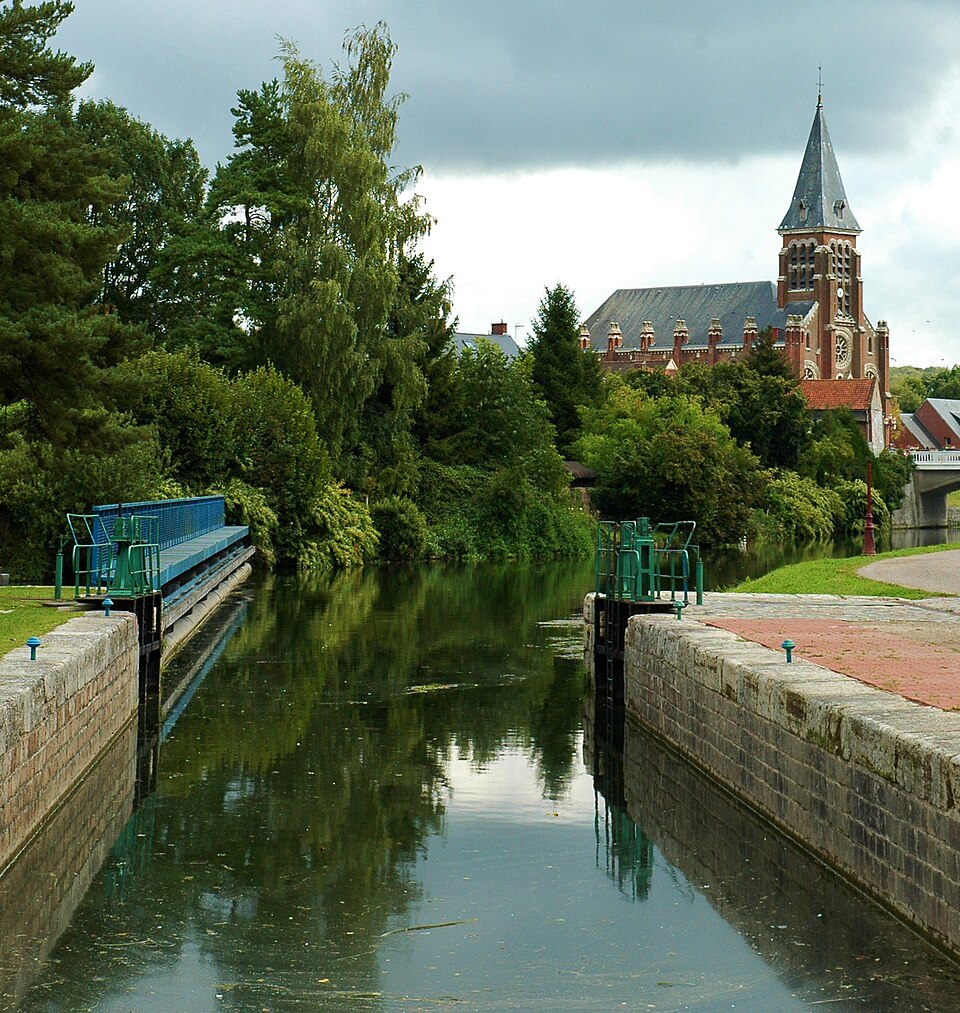 Pont — Rémy 1