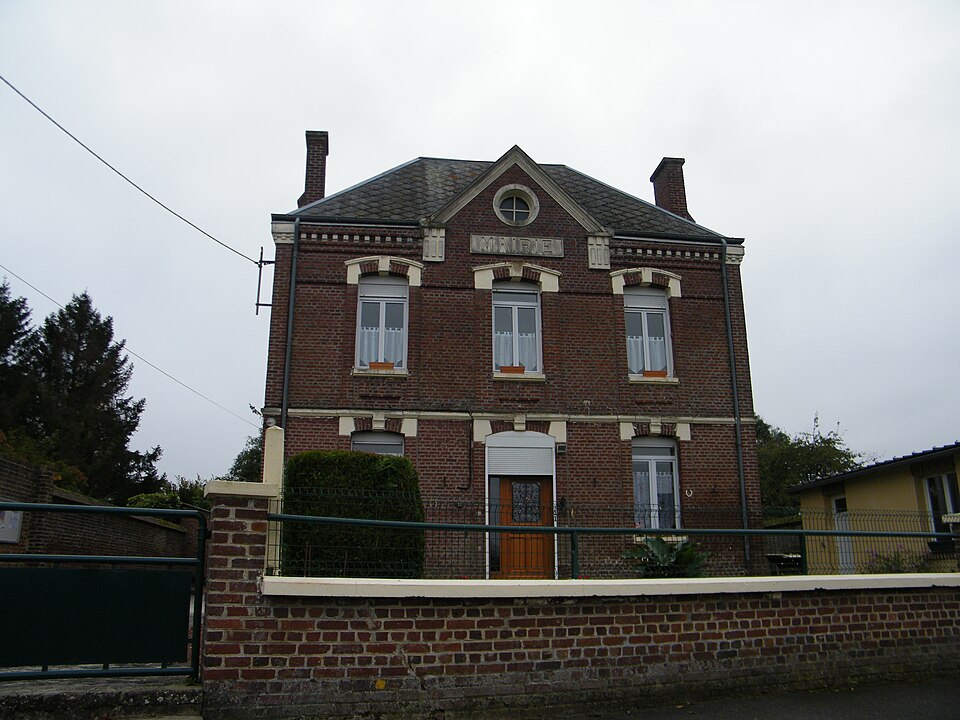Potte (Somme) France (3)
