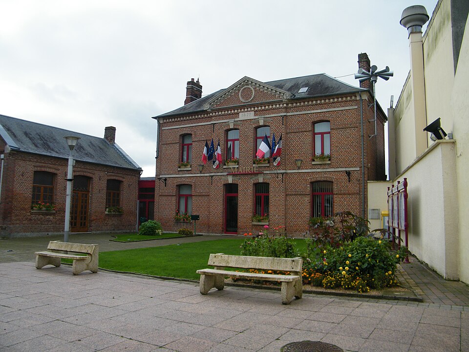 Poulainville (Somme) France (5)