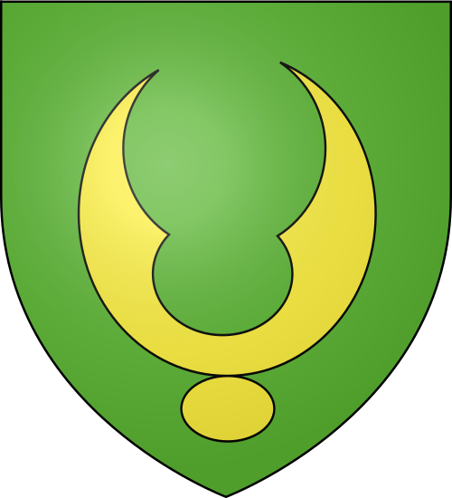 Blason de Prouville