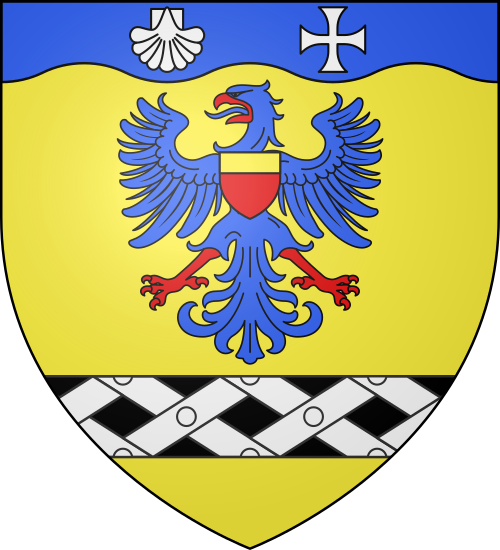 Blason de Prouzel