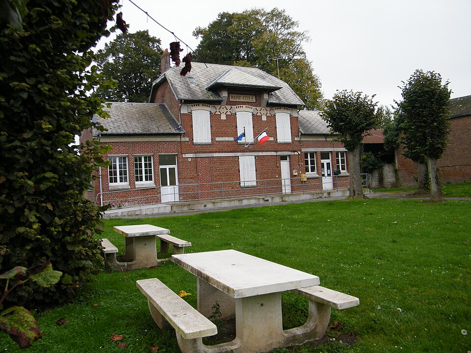 Punchy (Somme) France