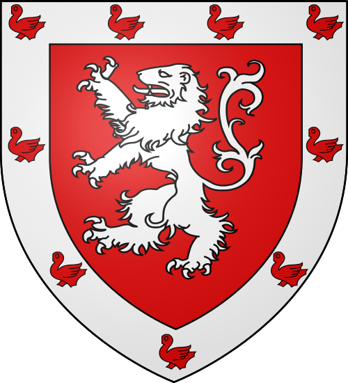 Blason de Querrieu