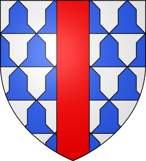 Blason Le Quesne