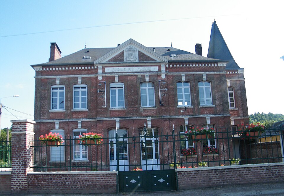 Le Quesne, Somme, France