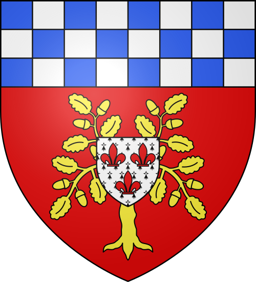 Blason de Quesnoy-sur-Airaines