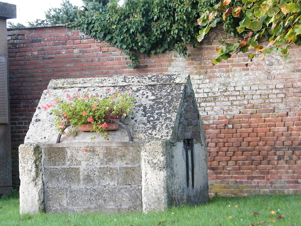 Quiry — le — Sec (Somme) France