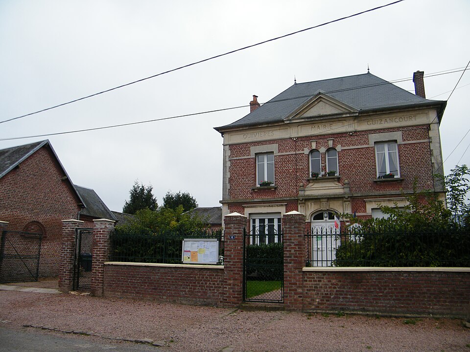 Quivières (Somme) France (2)
