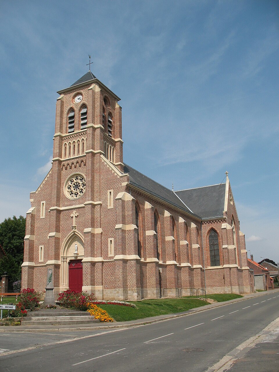 Église de Rainneville