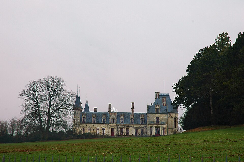 Regniere — Ecluse, Somme, France