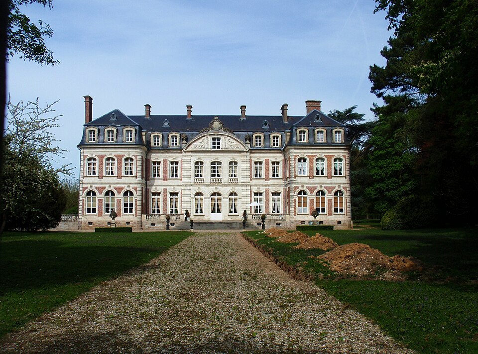 Chateau de Remaisnil 08