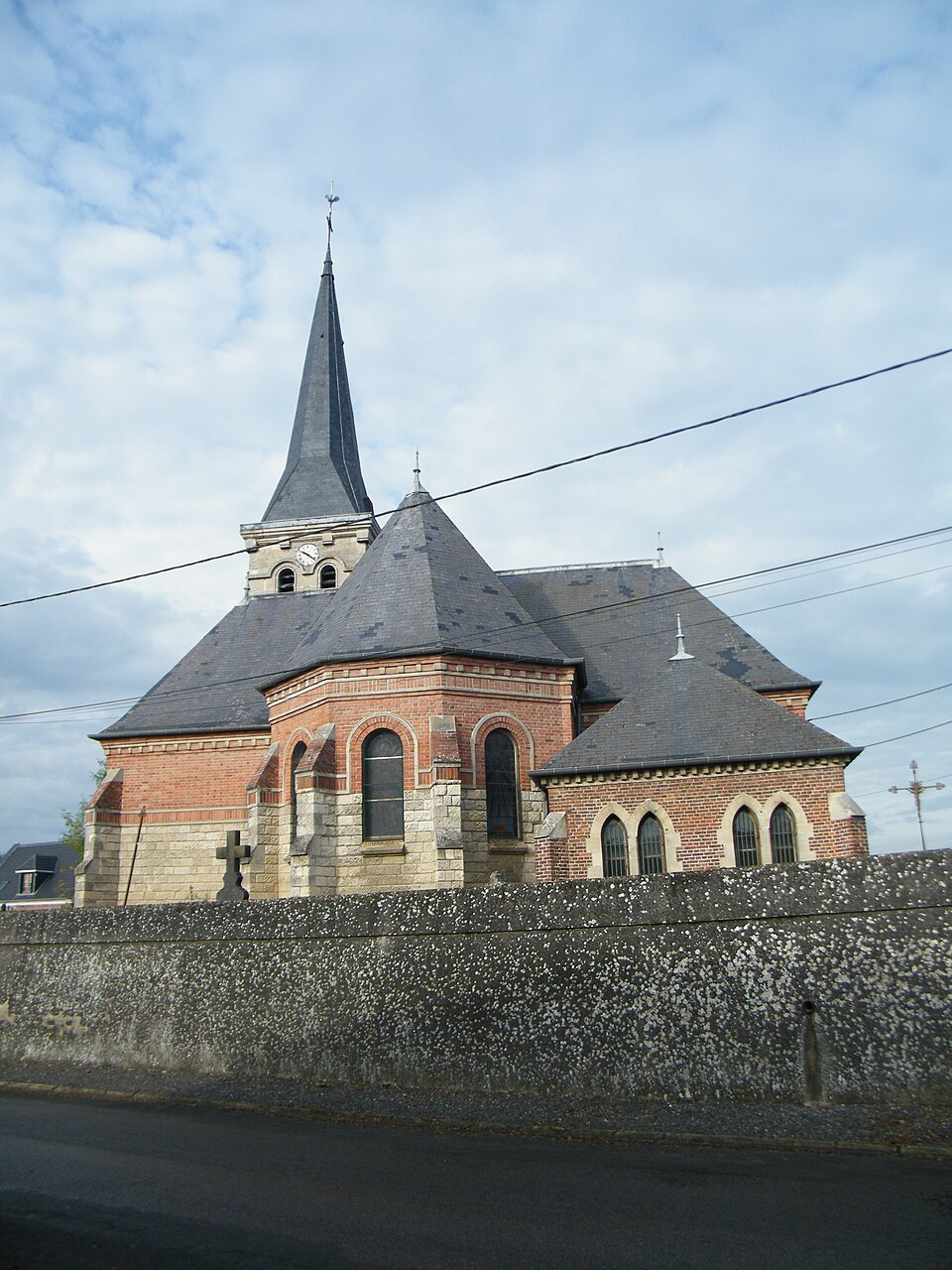 Rethonvillers (Somme) France (3)