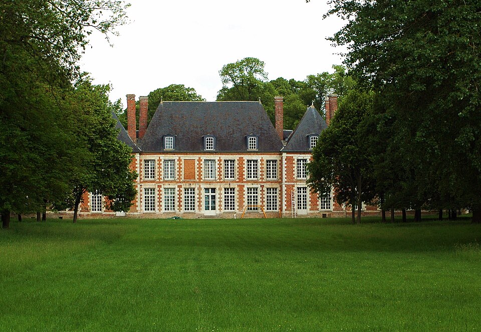Ribeaucourt château 1a