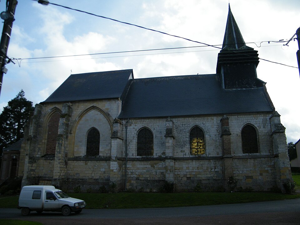 Rogy (Somme) France (6)