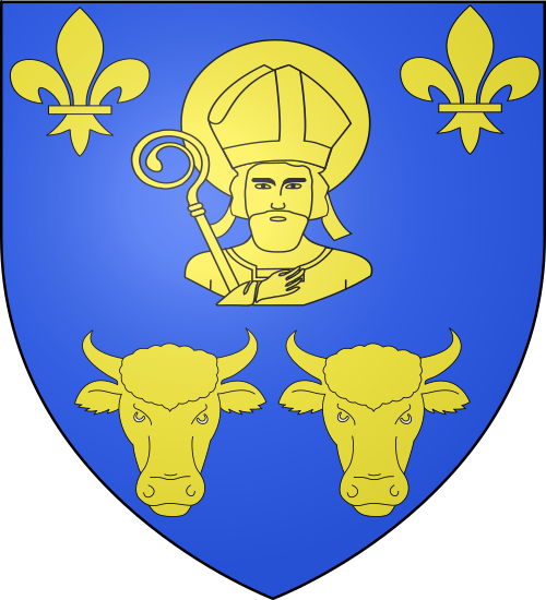Blason de Roisel