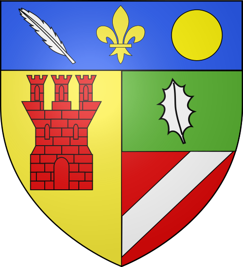 Blason de Rollot