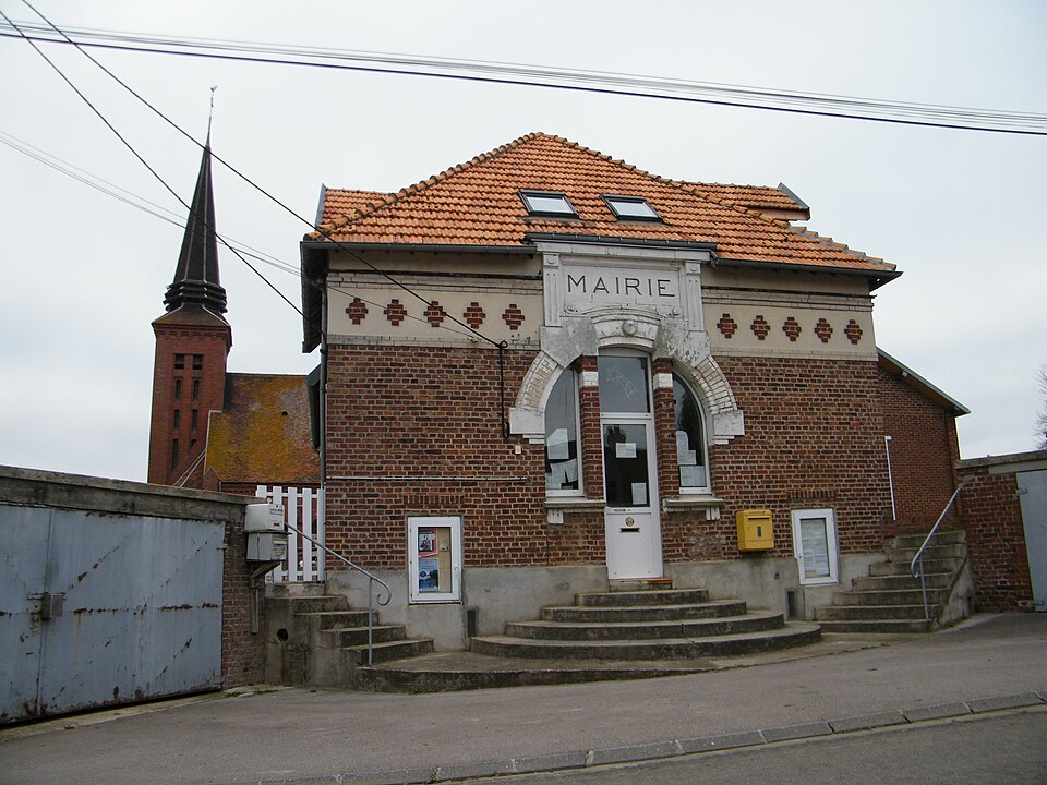 Rouy — le — Grand(Somme) France (3)