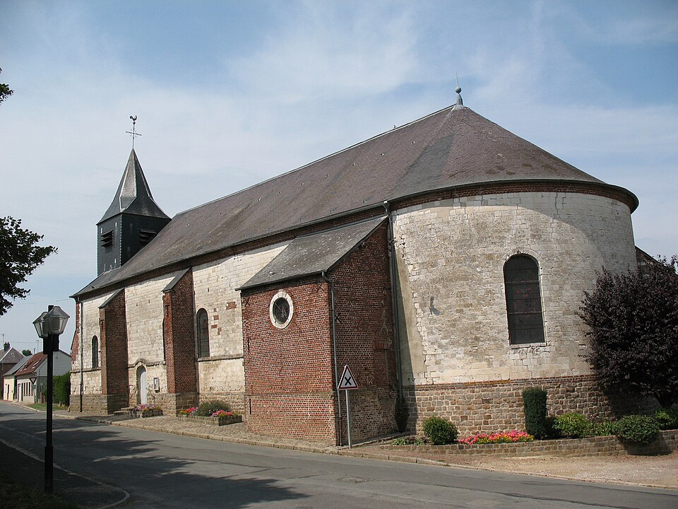 Église de Rubempré