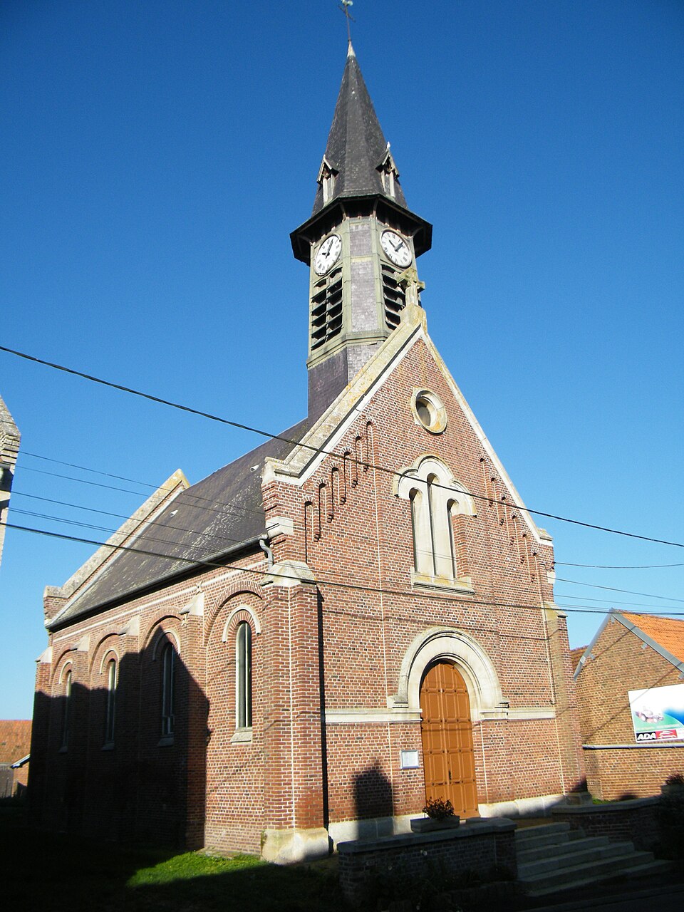 Rubescourt (Somme) France (5)