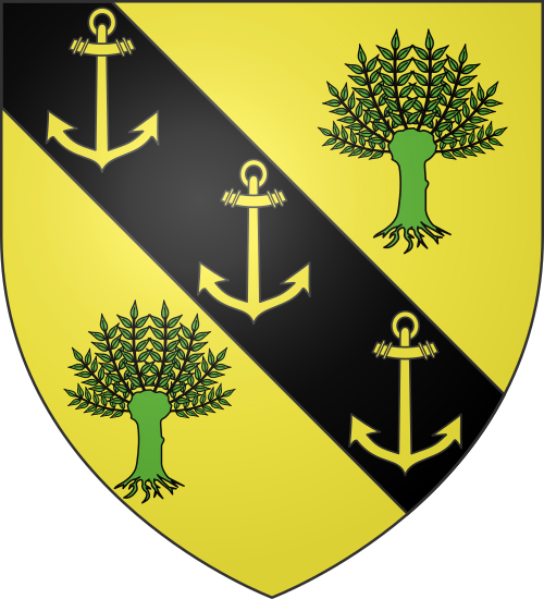 Blason de Sailly-le-Sec