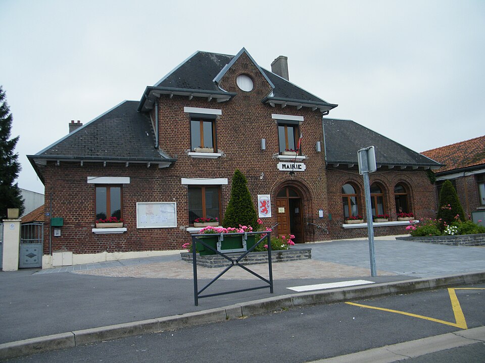 Sailly — Saillisel (3)