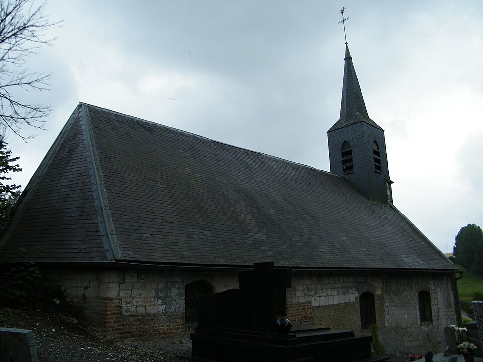 Saint — Acheul (3)