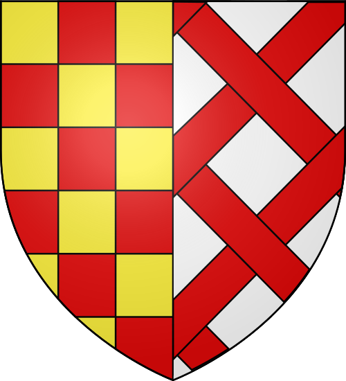 Blason de Saint-Aubin-Rivière