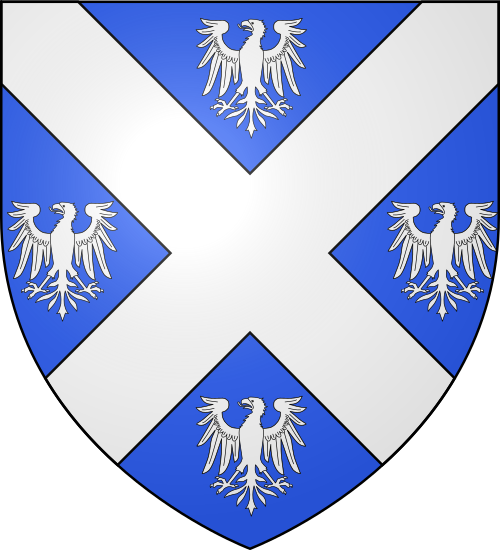 Blason de Saint-Ouen