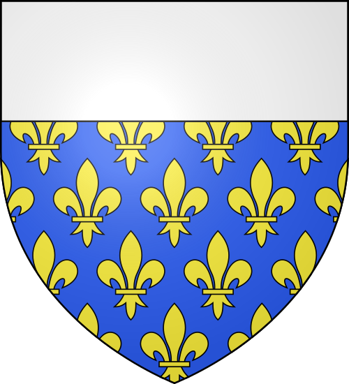 Blason de Saint-Riquier