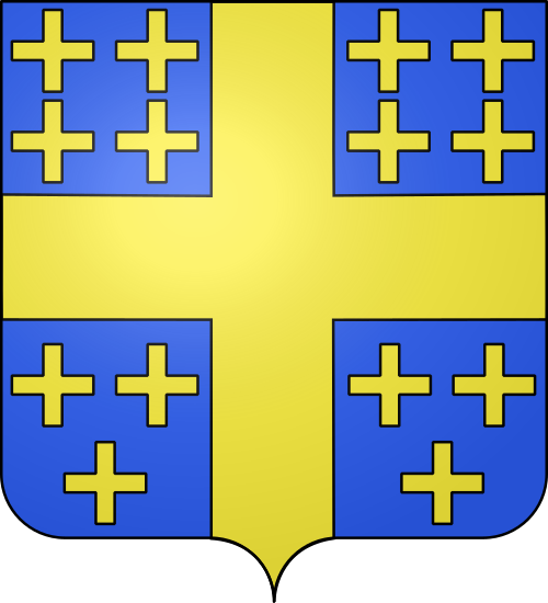 Blason de Saint-Sauflieu