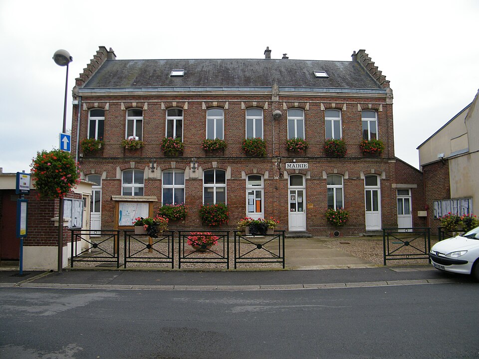 Saint — Sauflieu (Somme) France (3)