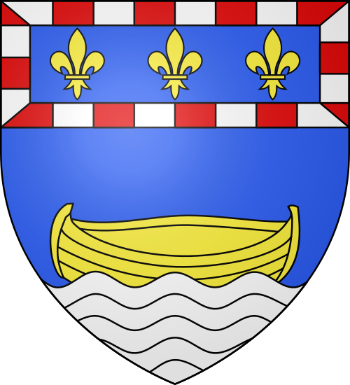 Blason de Saint-Valery-sur-Somme