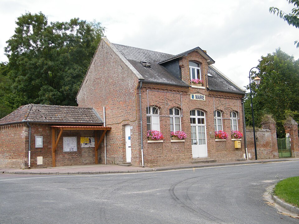Saisseval, Somme, France (5)
