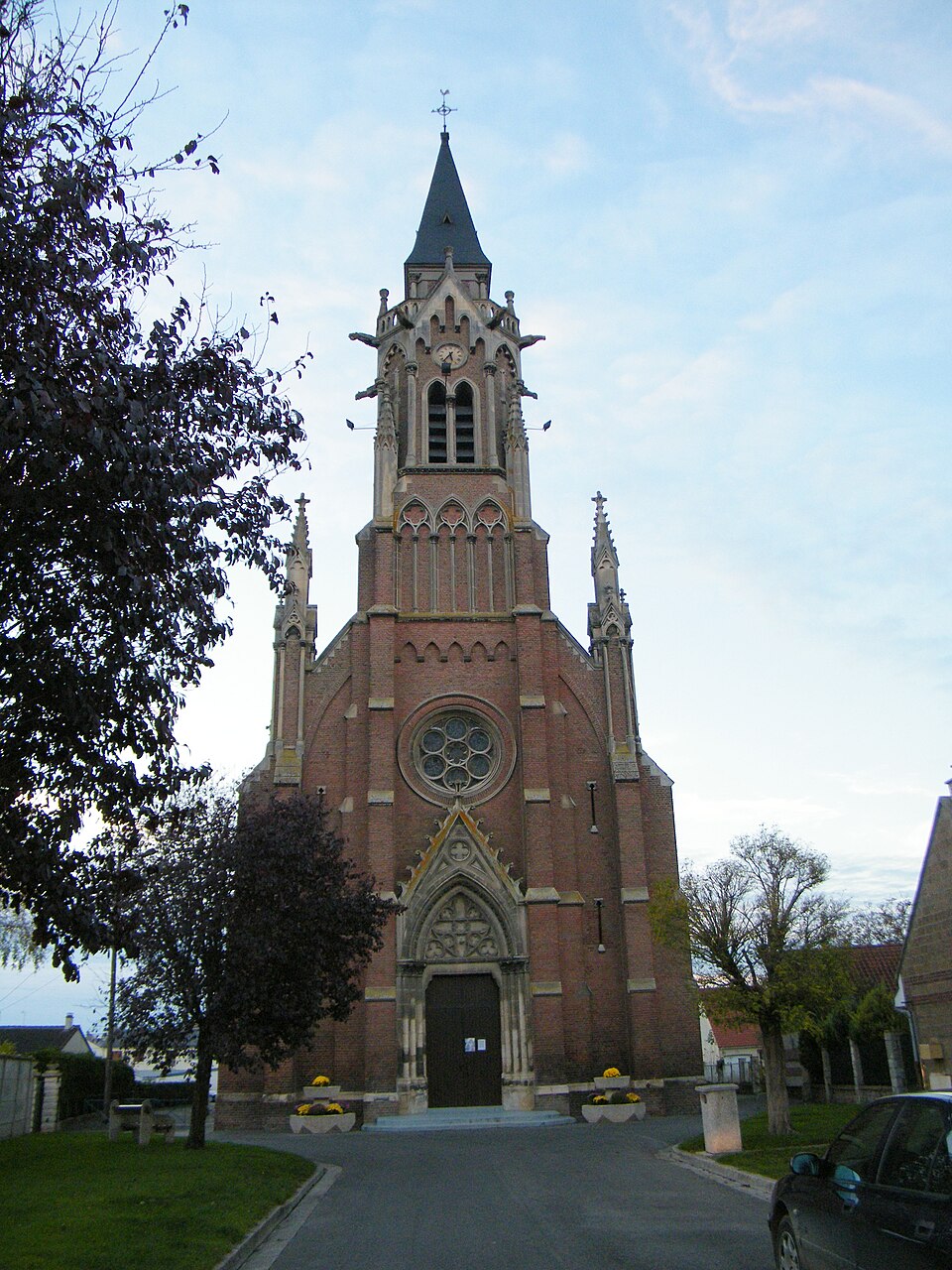 Saleux (Somme)