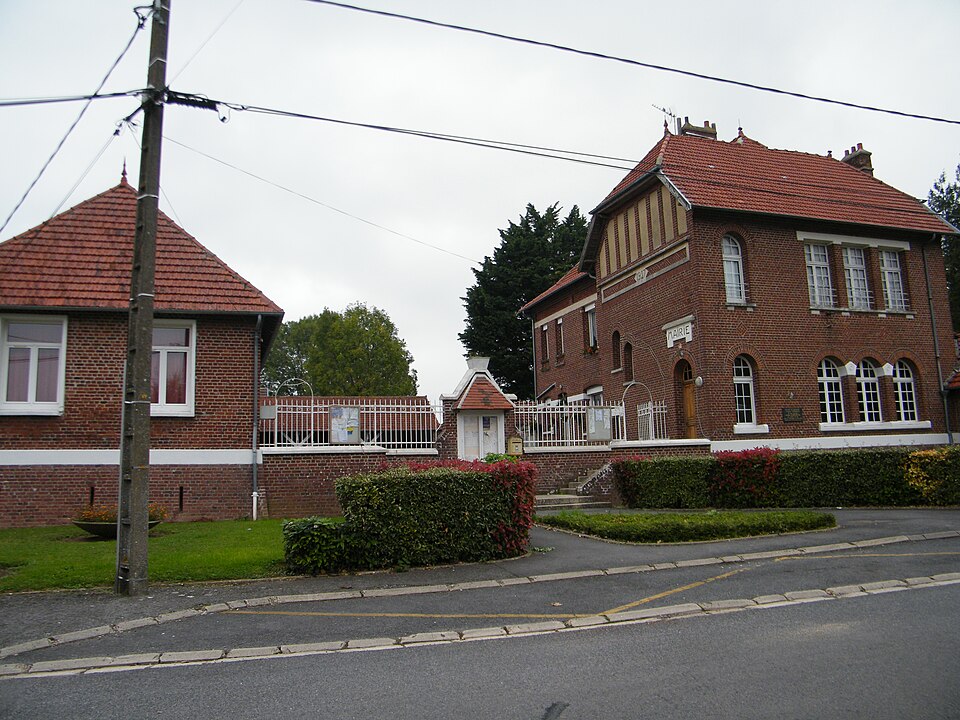 Sancourt (Somme) France (4)