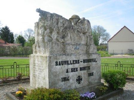 Sauvillers art