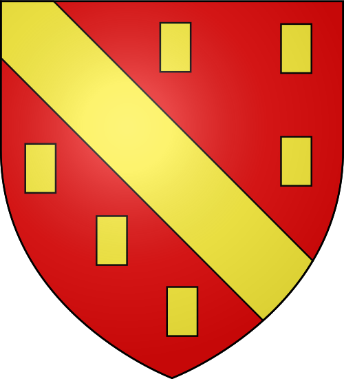 Blason de Saveuse
