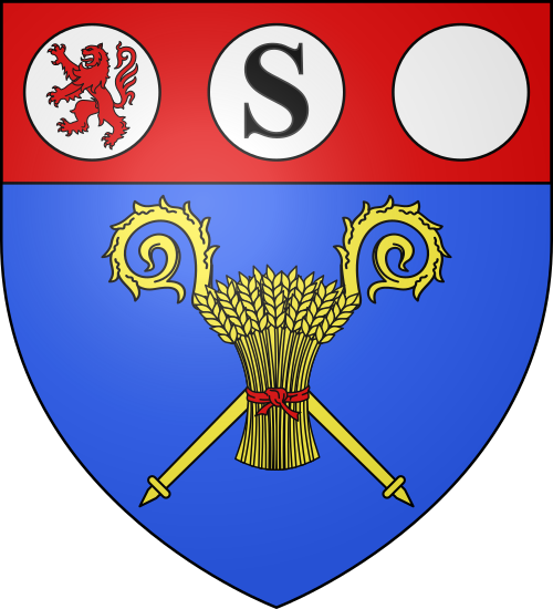 Blason de Sentelie