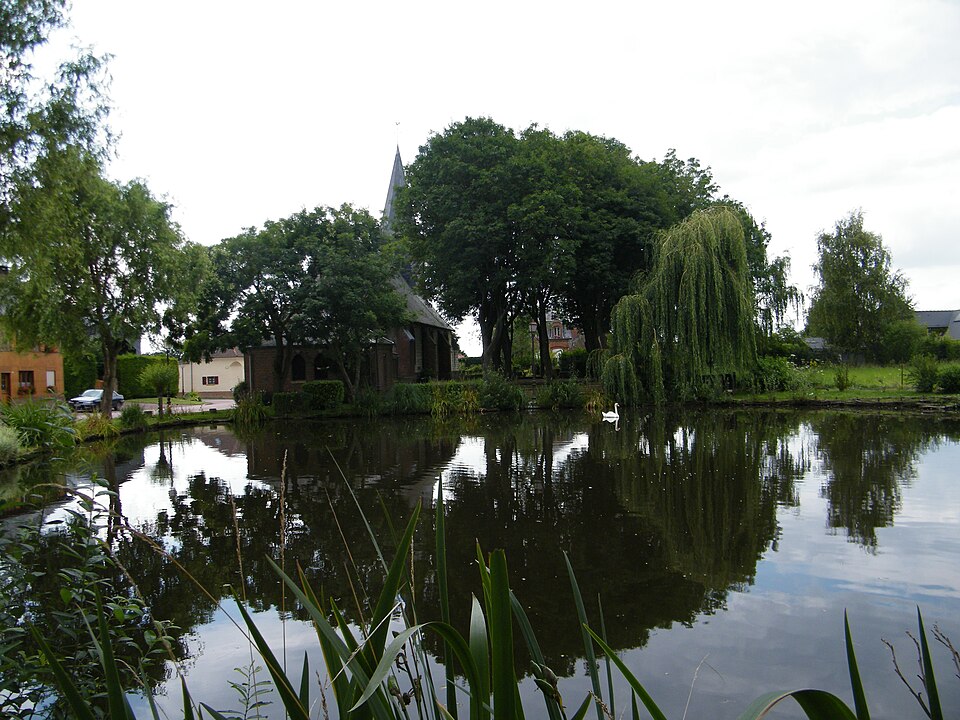 Seux, Somme, France (2)