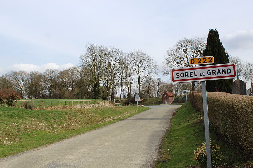 Sorel — le — Grand30