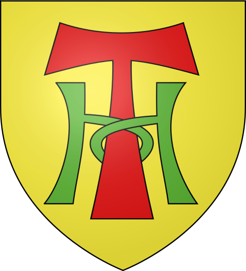 Blason de Thennes