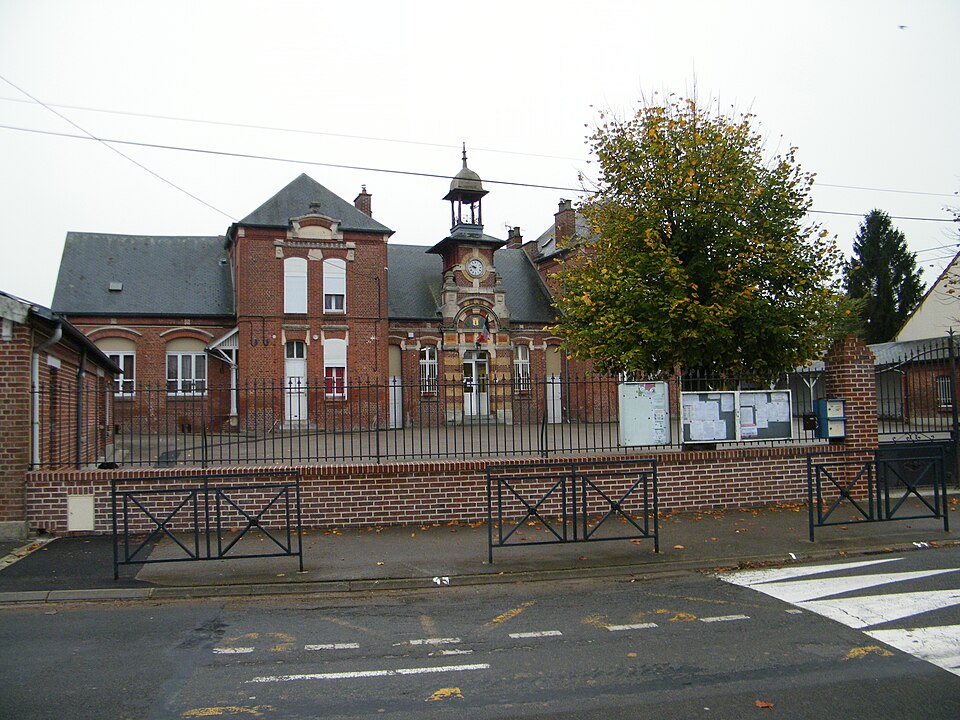 Thennes (Somme) France